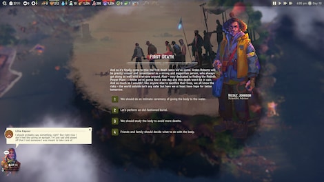 Floodland (PC) - Steam Key - EUROPE - 8