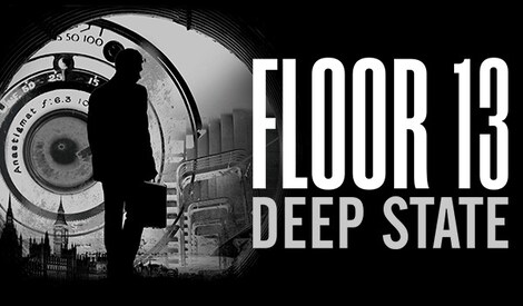Floor 13: Deep State (PC) - Steam Gift - EUROPE - 0
