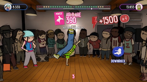 Floor Kids Xbox Live Key XBOX ONE EUROPE - 3