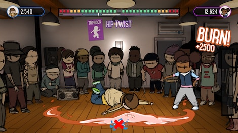 Floor Kids Xbox Live Key XBOX ONE EUROPE - 4