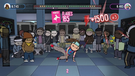 Floor Kids Xbox Live Key XBOX ONE EUROPE - 7