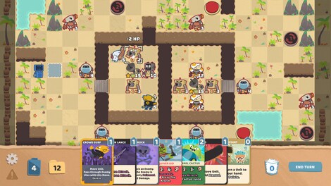 Floppy Knights (PC) - Steam Gift - GLOBAL - 13