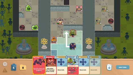 Floppy Knights (PC) - Steam Gift - GLOBAL - 8