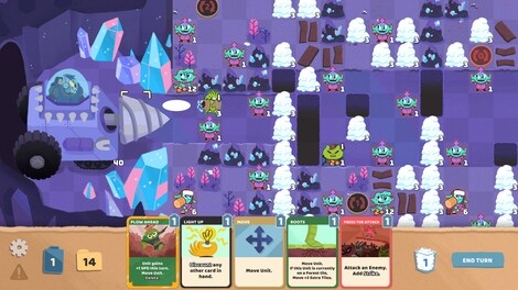 Floppy Knights (PC) - Steam Gift - GLOBAL - 11