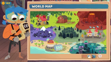 Floppy Knights (PC) - Steam Gift - GLOBAL - 12
