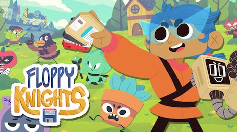 Floppy Knights (PC) - Steam Gift - NORTH AMERICA - 0