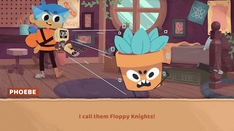 Floppy Knights (PC) - Steam Key - EUROPE - 7