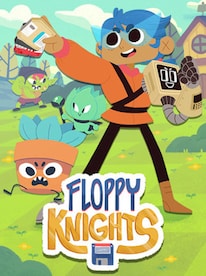 Floppy Knights (PC) - Steam Key - GLOBAL - 1