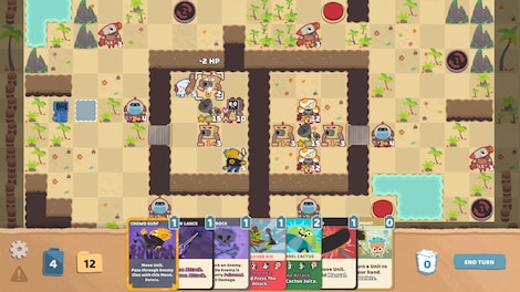 Floppy Knights (PC) - Steam Key - GLOBAL - 13
