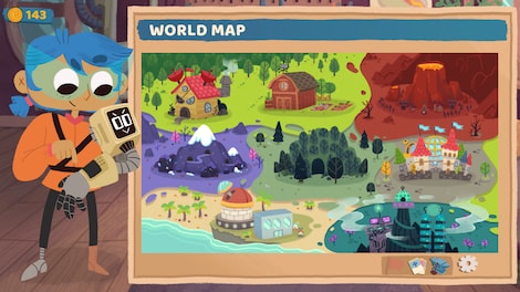 Floppy Knights (PC) - Steam Key - GLOBAL - 12