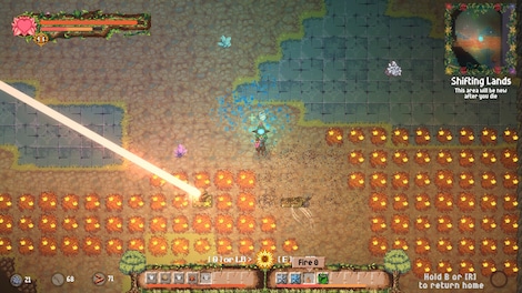 FloraMancer: Seeds and Spells (PC) - Steam Key - GLOBAL - 11