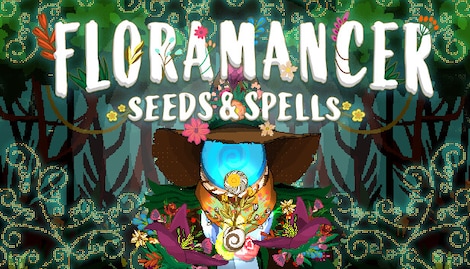 FloraMancer: Seeds and Spells (PC) - Steam Key - GLOBAL - 0