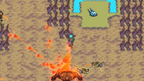 FloraMancer: Seeds and Spells (PC) - Steam Key - GLOBAL - 7