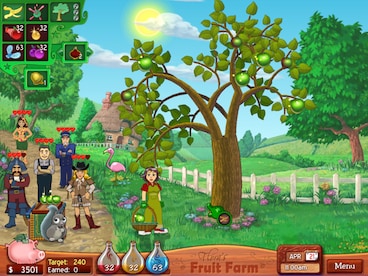Flora's Fruit Farm Steam Key GLOBAL - 14