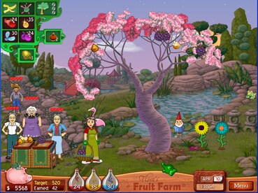 Flora's Fruit Farm Steam Key GLOBAL - 11