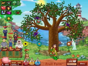 Flora's Fruit Farm Steam Key GLOBAL - 12