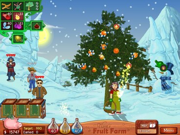 Flora's Fruit Farm Steam Key GLOBAL - 5