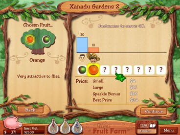 Flora's Fruit Farm Steam Key GLOBAL - 7