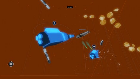 Flotilla Desura Key GLOBAL - 6