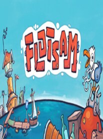 Flotsam (PC) - Steam Account - GLOBAL - 1