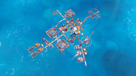 Flotsam (PC) - Steam Account - GLOBAL - 0