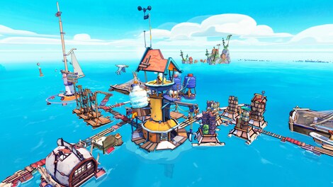 Flotsam (PC) - Steam Account - GLOBAL - 4