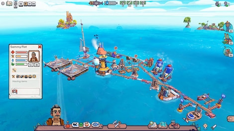 Flotsam (PC) - Steam Account - GLOBAL - 8