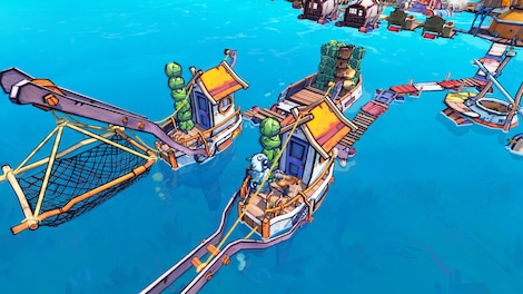 Flotsam (PC) - Steam Account - GLOBAL - 5