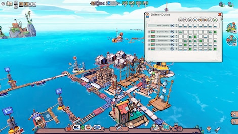 Flotsam (PC) - Steam Account - GLOBAL - 6