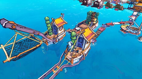 Flotsam - Steam - Gift (EUROPE) - 5