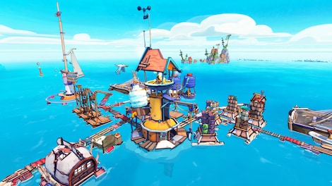 Flotsam - Steam - Key GLOBAL - 4