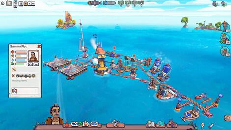 Flotsam - Steam - Key GLOBAL - 8