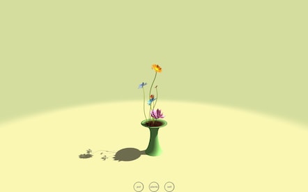 Flower Design Steam Key GLOBAL - 0