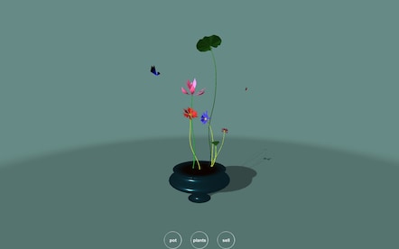 Flower Design Steam Key GLOBAL - 3