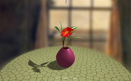 Flower Design Steam Key GLOBAL - 5