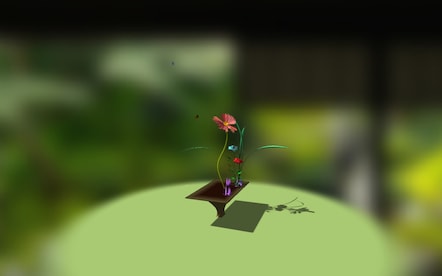 Flower Design Steam Key GLOBAL - 7