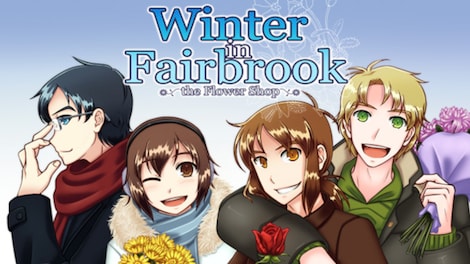 Flower Shop: Winter In Fairbrook (PC) - Steam Key - GLOBAL - 0