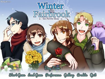Flower Shop: Winter In Fairbrook Steam Key GLOBAL - 9