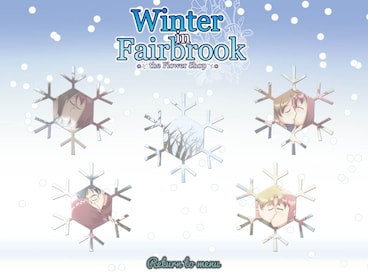Flower Shop: Winter In Fairbrook Steam Key GLOBAL - 8