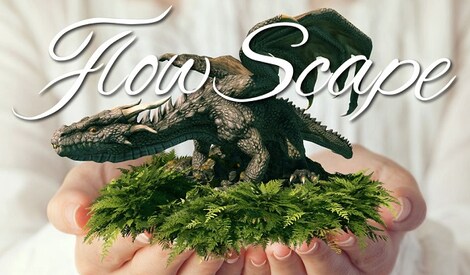 FlowScape (PC) - Steam Gift - GLOBAL - 2
