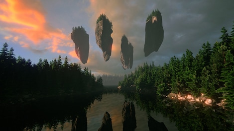 FlowScape (PC) - Steam Key - GLOBAL - 18