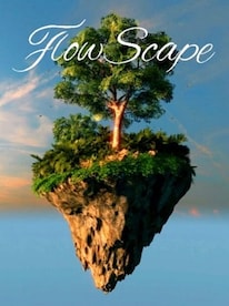 FlowScape (PC) - Steam Key - GLOBAL - 1
