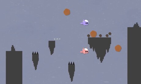 Fluffy Creatures VS The World Steam Key GLOBAL - 2