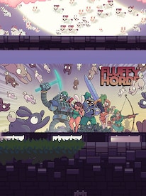 Fluffy Horde Steam Key GLOBAL - 1