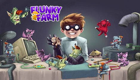 Flunky Farm (PC) - Steam Gift - GLOBAL - 0