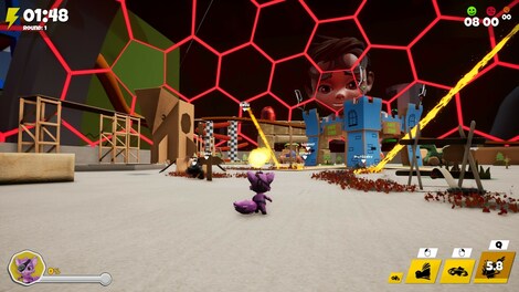 Flunky Farm (PC) - Steam Gift - GLOBAL - 5