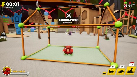 Flunky Farm (PC) - Steam Gift - GLOBAL - 9