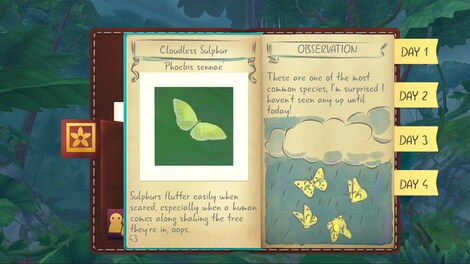 Flutter Away (PC) - Steam Key - GLOBAL - 3