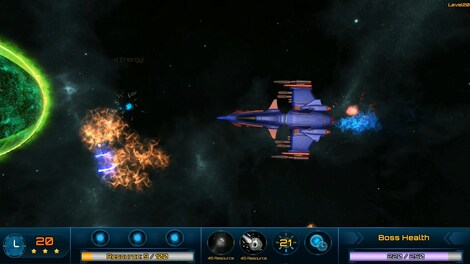 Fly and Destroy Steam Key GLOBAL - 4