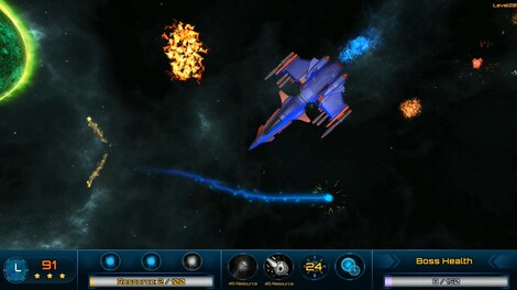 Fly and Destroy Steam Key GLOBAL - 0